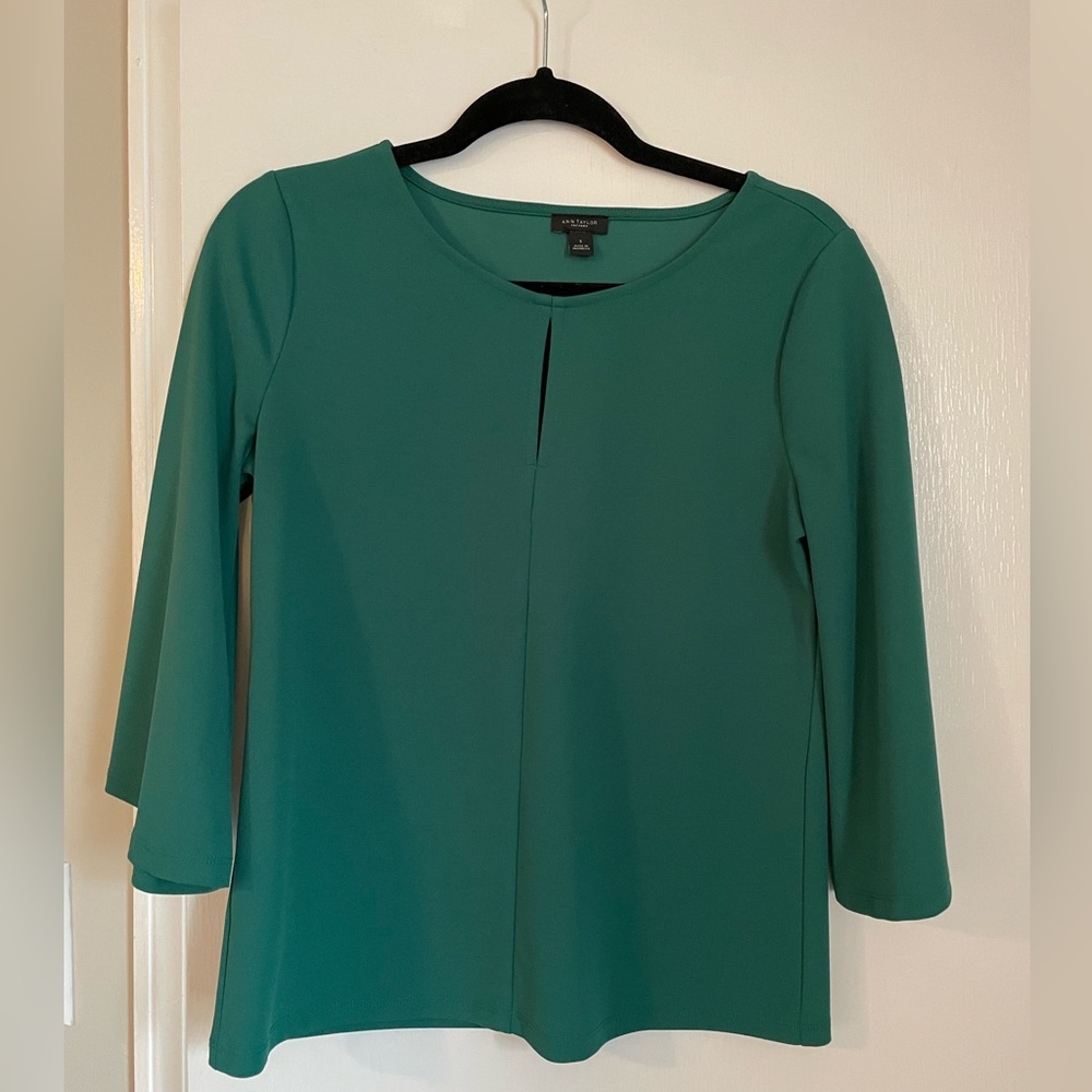 Anna Taylor Blouse